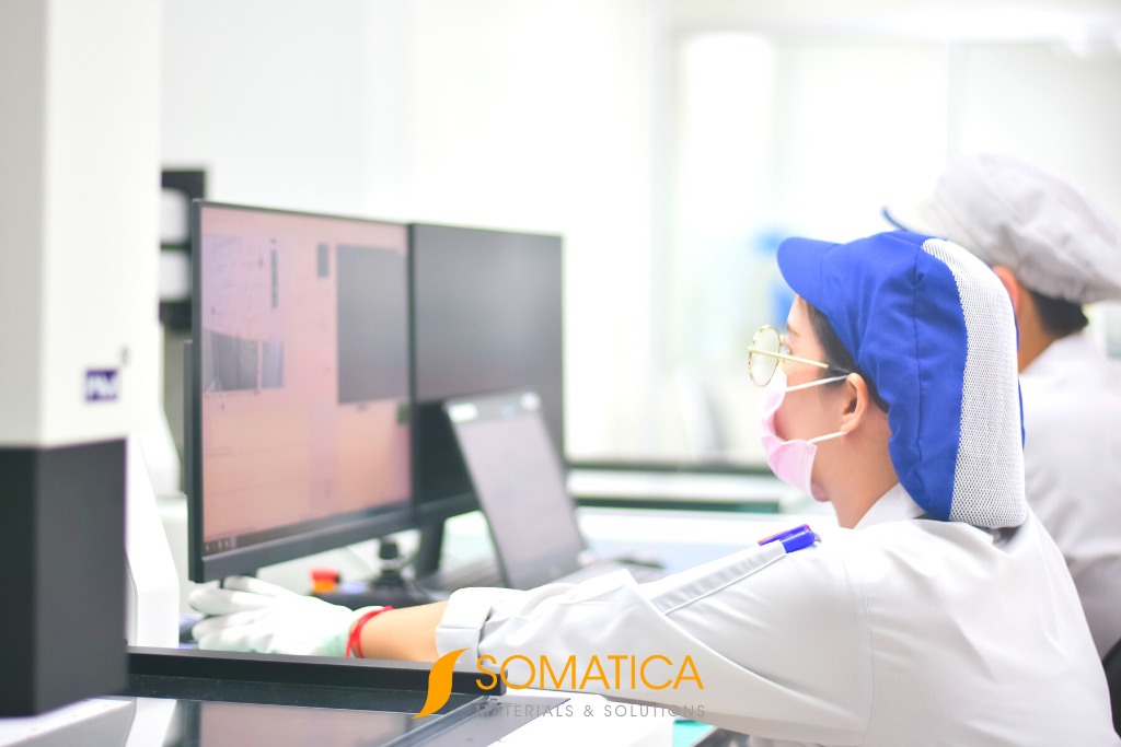 O que é um teclado industrial e em que situação é utilizado?
